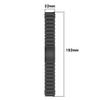 Pulseira de Titânio + Silicone de 22mm Para Suunto Vertical 2 / Run / RACE 2 S / Pulseira Ocean Band Para Suunto 5 9 Peak Pro Pulseira