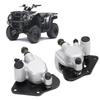 Front Left Right Brake Calipers 43080‑5135 ATV Brake Calipers Set for Prairie 300 KVF300 360 KVF360