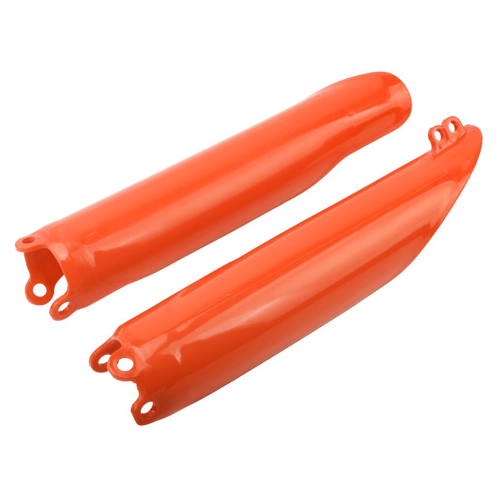 Motorcycle Fork Guard Enduro Dirt Pit Bike Front Fork Tube Frame Cover For Honda CRF 250R 250 450 X RX CRF250 CRF450 CR125