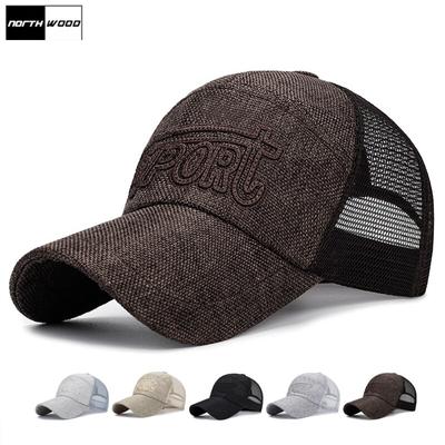 Hoofddeksels – Baseballpetten, caps en baretten