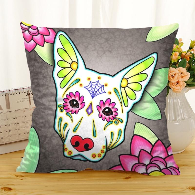 Versatile Cute And Humorous Dog Pillow Cover For Car Sofa And Home Office