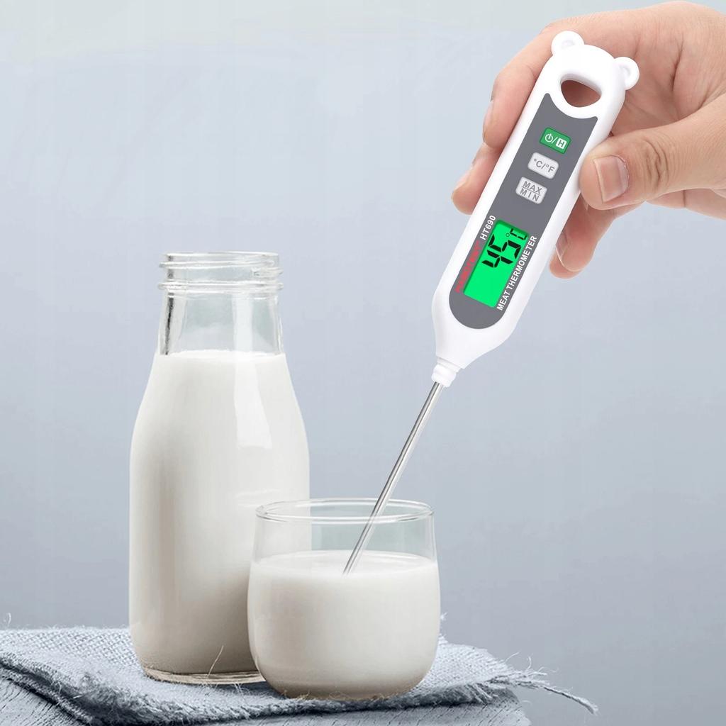 Digital Kitchen Thermometer For Food Meat Cooking Pin -50 +300°C