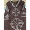 Women Pakistani Designer Salwar Kameez Bollywood Ethnic Kurti Pant Dupatta Set