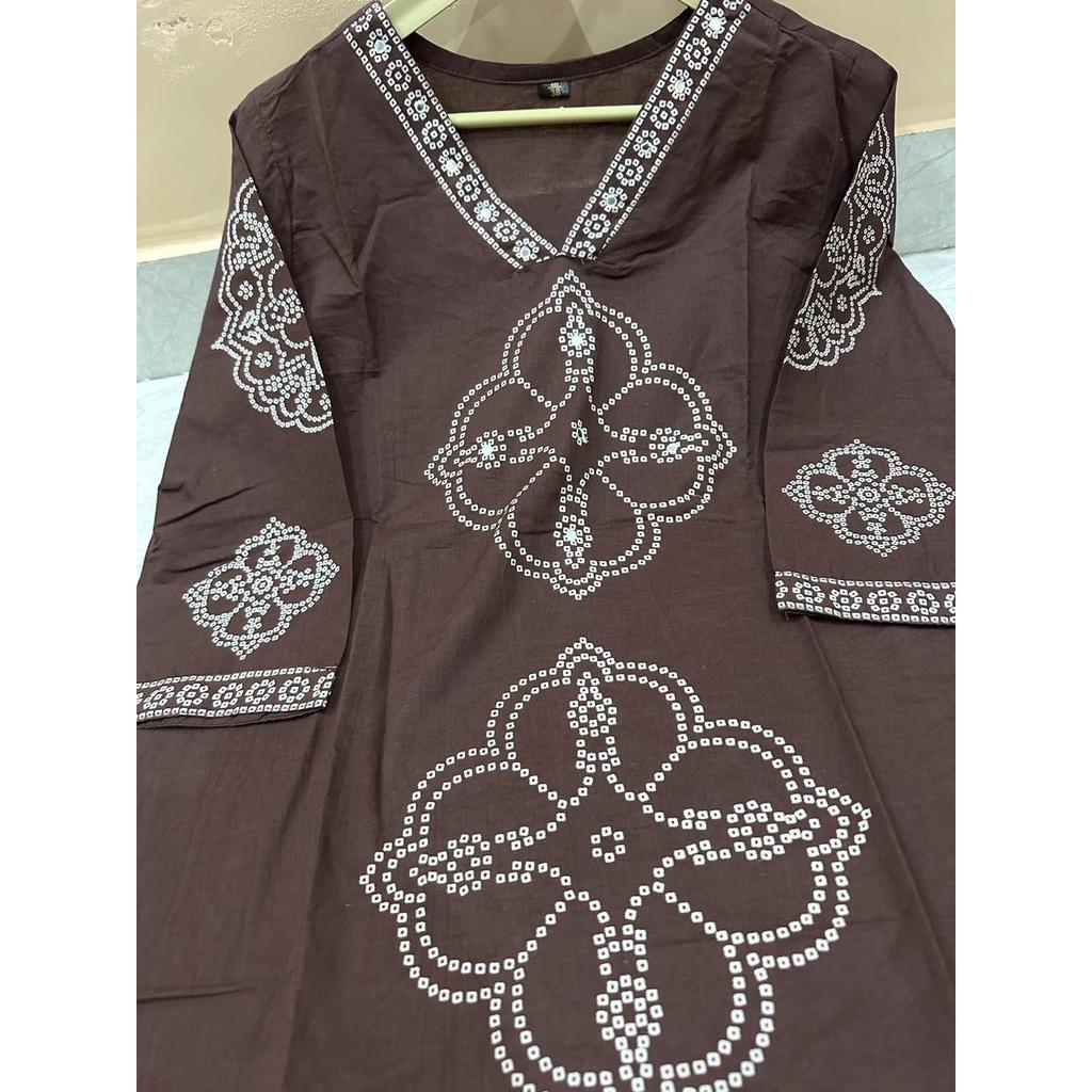 Women Pakistani Designer Salwar Kameez Bollywood Ethnic Kurti Pant Dupatta Set