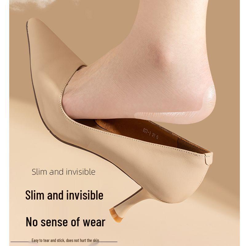 Moisturizing Foot Patch: Hydrate & Heal Cracked Heels, Remove Dead Skin, Anti-Friction & Blister Care for Men & Women