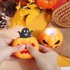 Stress Relieving Cup, Squeeze and Release, Pumpkin Creative Children's Toy, Stress Relieving Tool