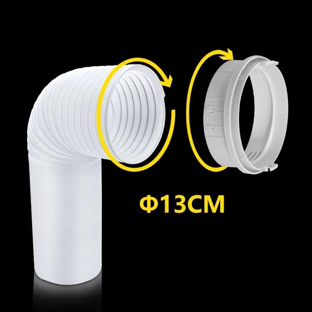 

Home Use Office Cooling 130*141*60MM 130mm Exhaust Duct Air Conditioner Exhaust Pipe Connector Exhaust Pipe Connector China Mainland