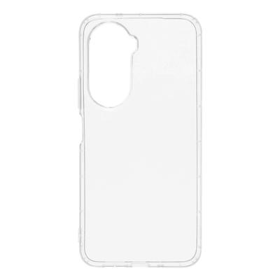 For Xiaomi Poco M7 4G (EU) (171mm) Case Transparent TPU Phone Back Cover Airbag Protection