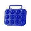 Portable Egg Safety Case Lightweight Storage Box Compact Holder