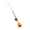 Practical Handmade Beadwork Cats Hanging Ornament Versatile Phone Charm Portable for Styles Upgrades Daily Use
