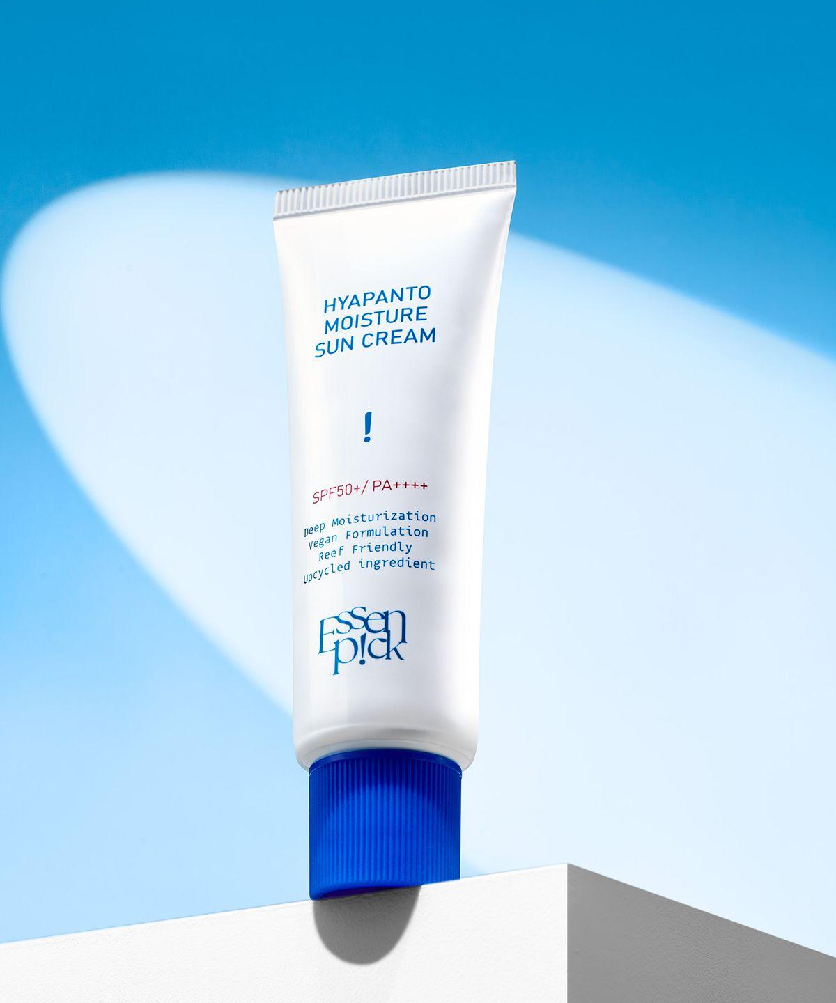 Essenpick Hyapanto Moisturizing Sunscreen