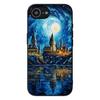 Cover Cool Harries Poster Wand Art Potters for Apple iPhone 17 16 Plus 13 12 Pro Max Mini X XR ProMax 16E 15+ 16Plus Air Case
