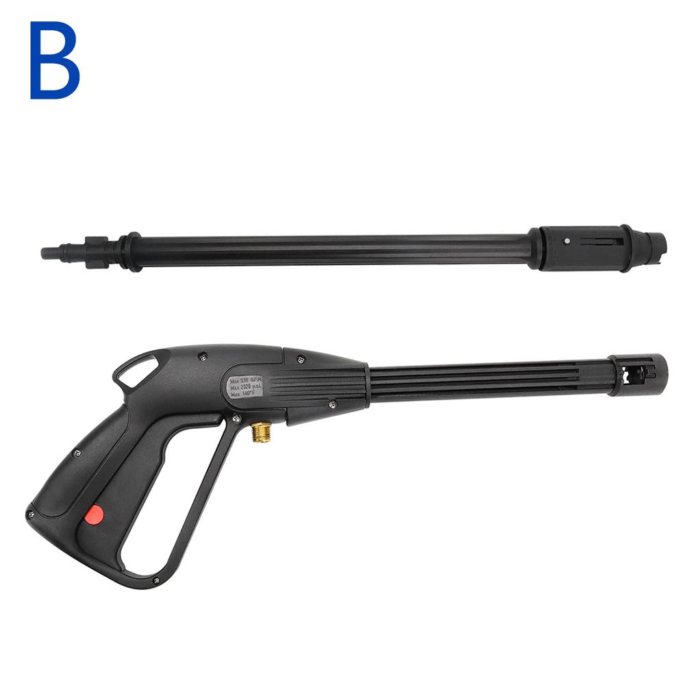 Pressure Washer Water Spray Gun Lance Nozzle Car Washer Jet Lance Spear Nozzle for Champion Hammer Flex Crosser Pressure Washer