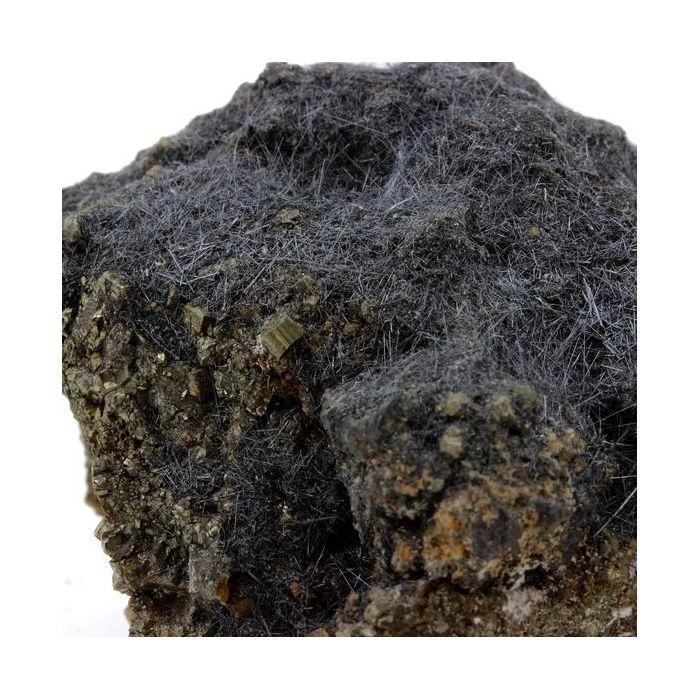 Boulangerit + Pyrit 1445,0 Karat