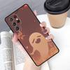 Capa Genshin Impact Icon phone case Cover For Samsung Galaxy S24 S25 Ultra S21 S22 Ultra S10E Note 10 Plus Note 20 FE S23