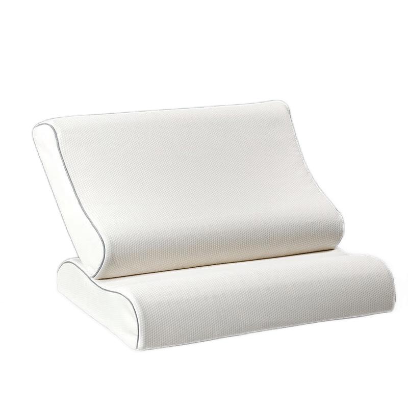 Luolai Thailand Imported A-Class Antibacterial Latex Neck Pillow 40x60cm