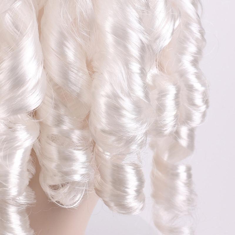 Santa Hat Santa Beard Artificial Hair Santa Decoration Costume Christmas Costume Accessories Set for Men Women Christmas