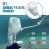 G52 Rückschlagventil Umkehrventil Poolreiniger Rückschlagventil für Polaris 180 280 380 480 Poolreiniger Teile