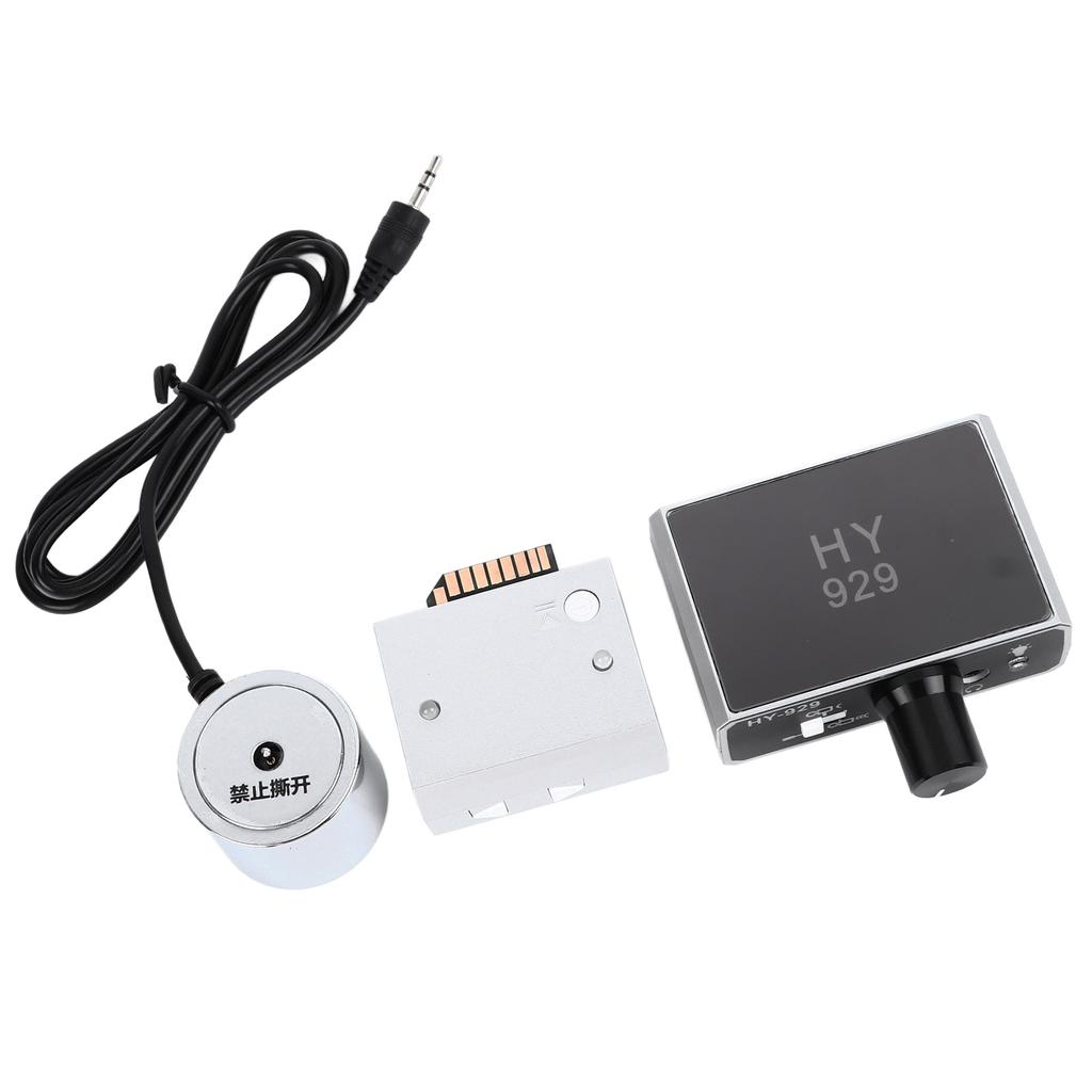 Water Pipe Leakage Detector Efficient Highly Sensitive High Strength Water Pipe Detection Tool