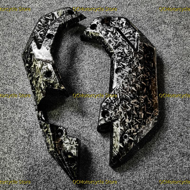 Motorcycle Accessories Lower Side Fairing Cowl Panel Cover Fit for Yamaha MT 125 MT-125 MT125 2015 2016 2017 2018 2019 2020