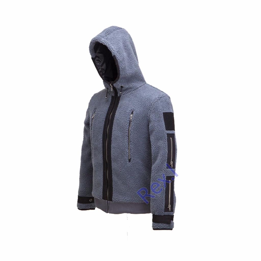 2018 New Fashion Task Force 141 Simon Riley Tactical Jacket For Adults