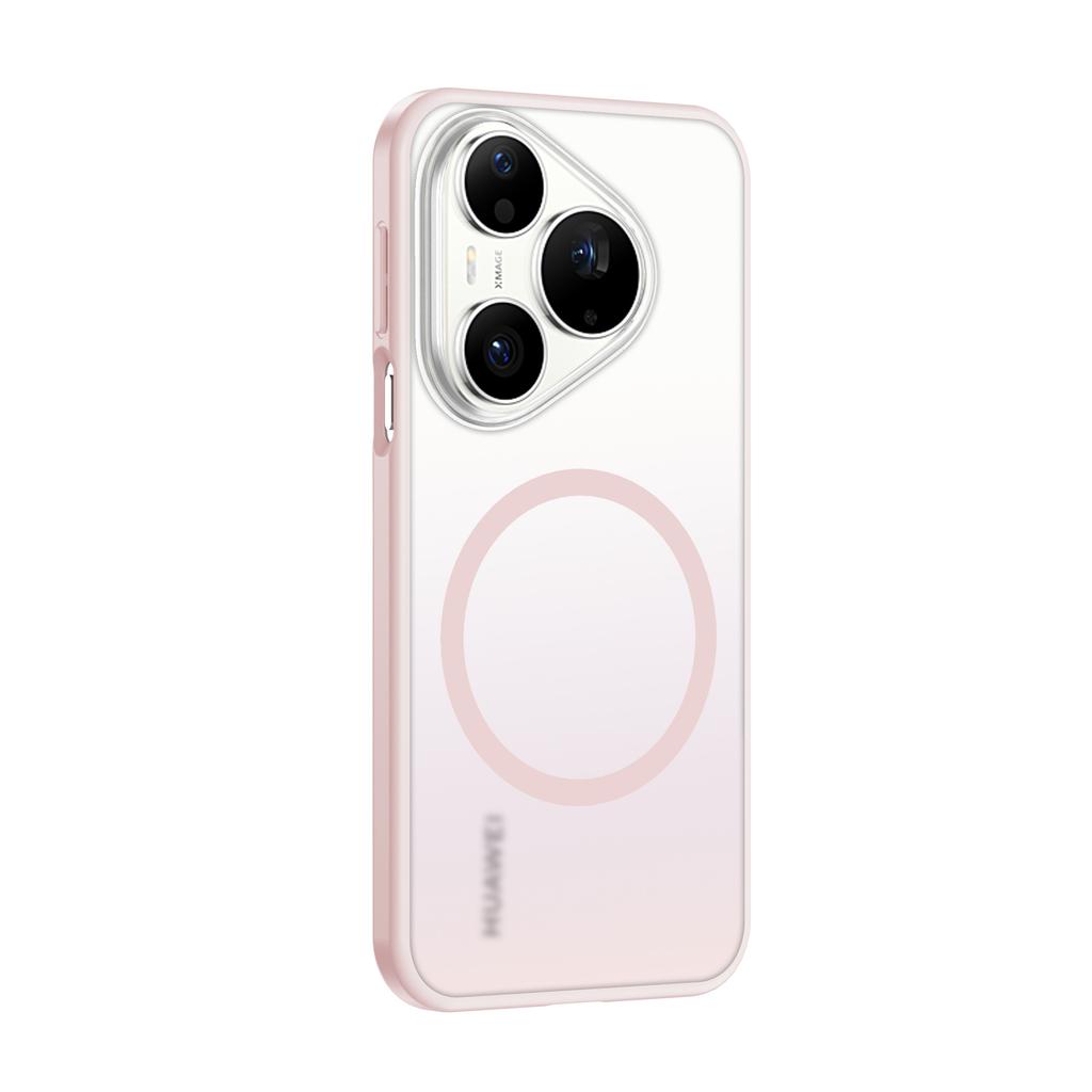 Applicable To Huawei Pura11promax Mobile Phone Case, New Magnetic Matte Pura11pro Anti-drop Protective Case, Moisture