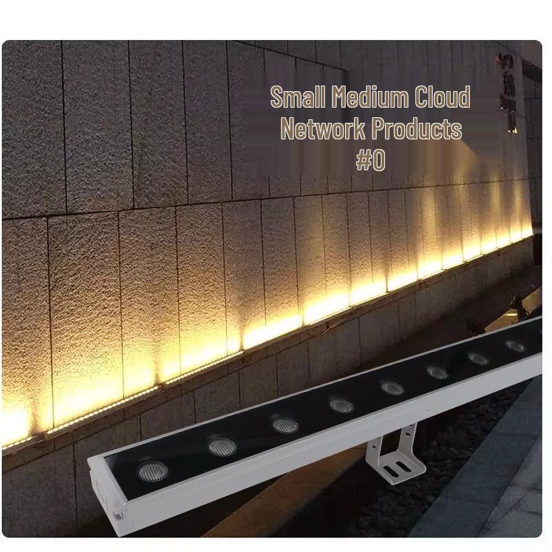 Nufeng 24W Colorful LED Architectural Floodlight