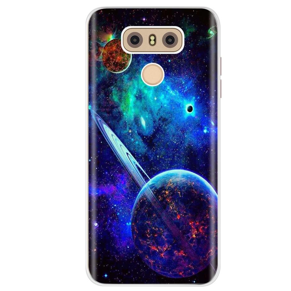 For LG G6 Case Cute Cat Cartoon Cover Soft Silicone Phone Case For LG G6 Plus G 6 LGG6 H870 H871 H872 H873 Back Cover 6.7'' Capa