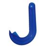huaqianguhh Hook Can Opener with Ergonomic Non-Slip Handle And Serrated Blade, Easy Pry Bottle Opener, Manual Kitchen Tool