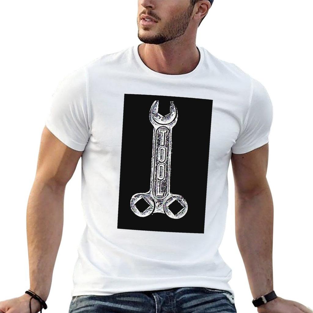 Bestes neues Toolband T-Shirt Lässig Täglich Grafik-T-Shirt