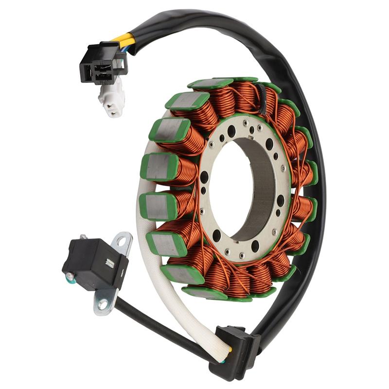 Stator Coil 0802-041 For Arctic Cat ATV 700 700 GT H1 EFI Limited Prowler 700 1000 TRV 550 F/C TRV700 Mudpro 700