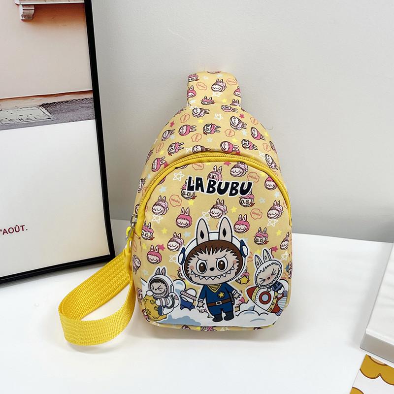 Adorable Lightweight Cartoon Crossbody Bag For Kids In Fun Colors Styles And