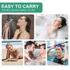 Bath Gloves Good Ductility Soft Lightweight Exfoliating Gloves Body Scrubber Dead Skin Remover  for Adult