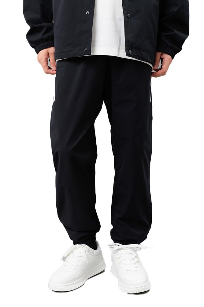 Mikasa Long Size S Pants, Black, (Unisex) 2620-BKS чёрный
