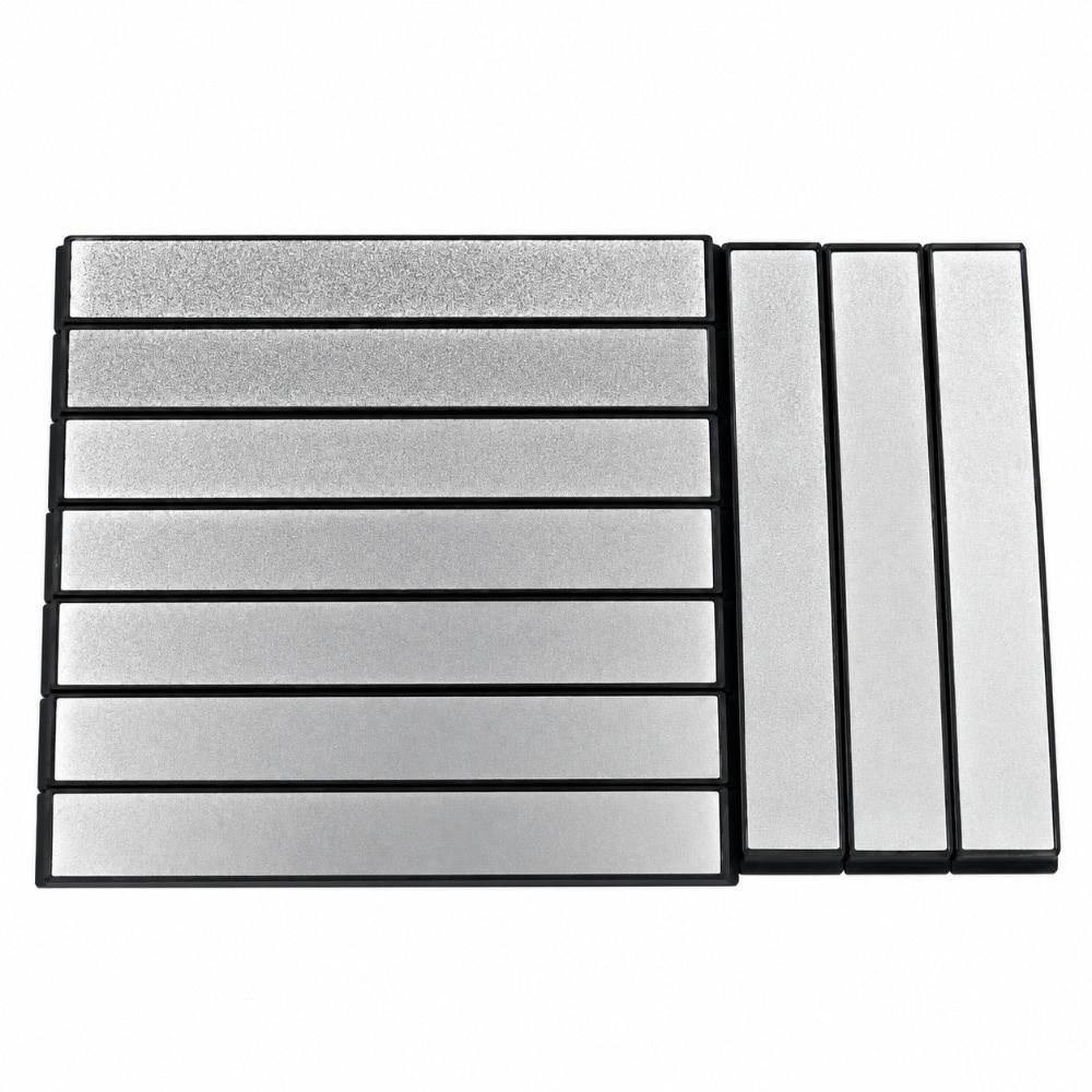 Grit 80-3000 Polishing Disc 160x30mm Sharpening Bar New Multi-purpose Sharpener