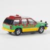 TAKARA TOMY Dream Tomica SP JURASSIC WORLD TOUR VEHICLE Alloy Motor Vehicle Toy Die-casting Metal Model Collection Boy's Gifts