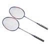 Sports Badminton Rackets Lightweight Badminton Racquets Set Outdoor Backyard Games for Training Entertainment