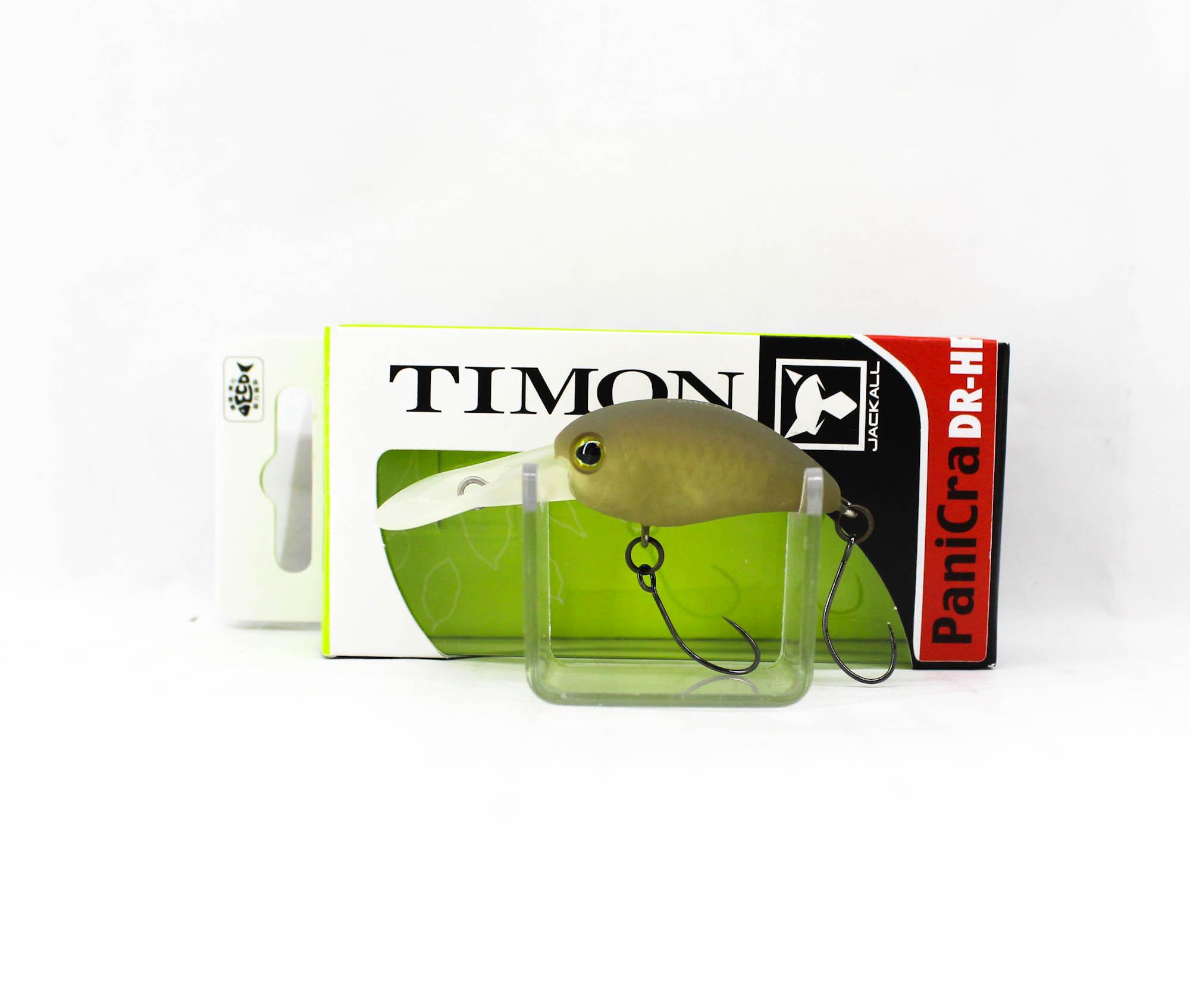 

Jackall Timon Panicra DR HF 32 mm Floating Lure Latte (9492)