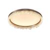 OEING Modern Round LED Ceiling Light