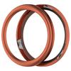 Aluminum Alloy Watch Frame With Reinforced Glass Screen Guard for CMF Watch P2 Smartwatch Scratch Resistance