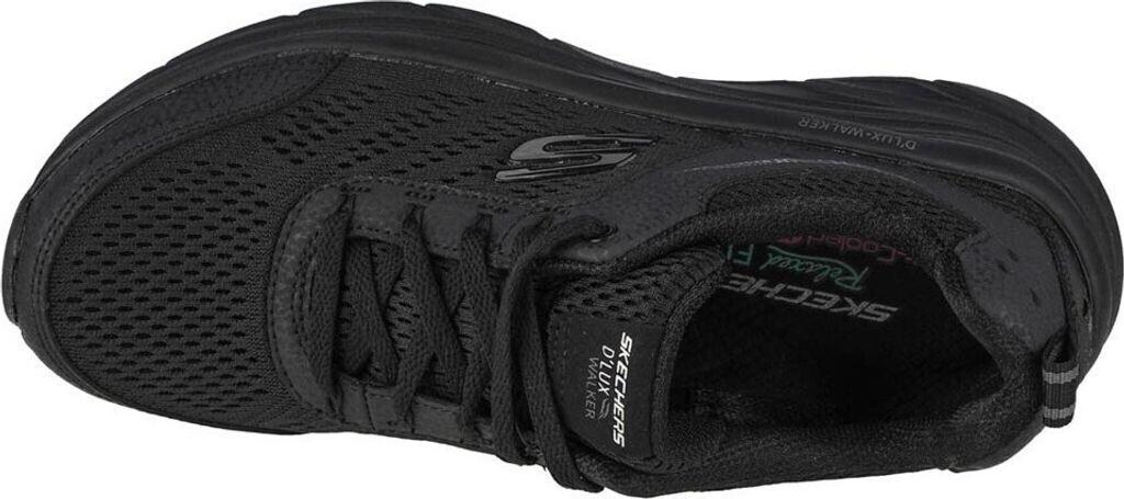 Skechers D'Lux Walker - Sneaker Infinite Motion in Schwarz