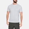 Under Armour Set in Sleeve T Shirt Men's Halo Gray 1326579-014