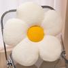 40/50/65cm Stuffed Soft Plant Five Petals Flower Plush Toys Cute Chair Car Plush Cushion Office Nap Pillow Nice Birthday Gift