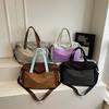 Large Capacity Short Distance Travel Bag Women's Lightweight Sports Fitness Bag Storage Luggage Bag