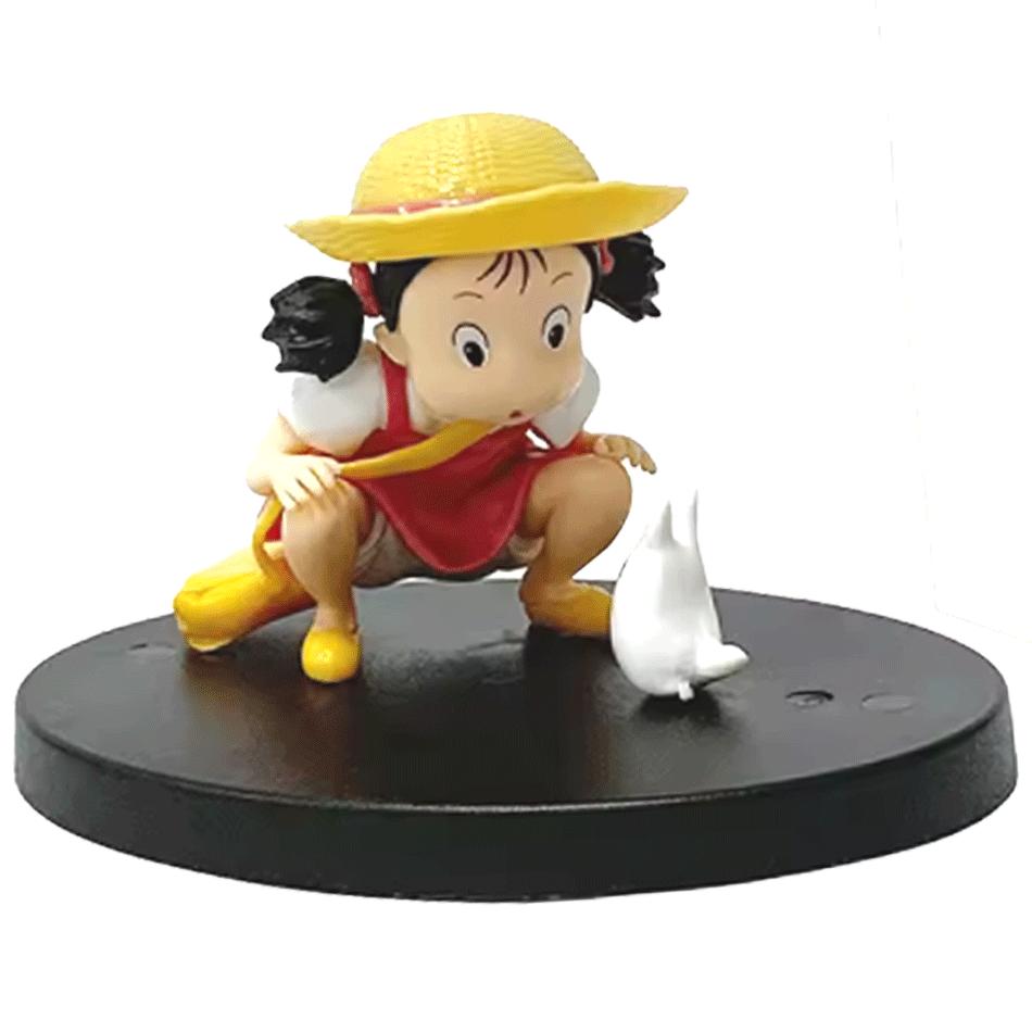 Cute New 7cm Anime Figure M Figure Kaw-aii Cute Doll Collectible Model Desktop Decoration Toy for Kid Gift