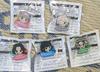 [USED] Lu Seraphim Name Acrylic Badge Chibi Pose! Complete