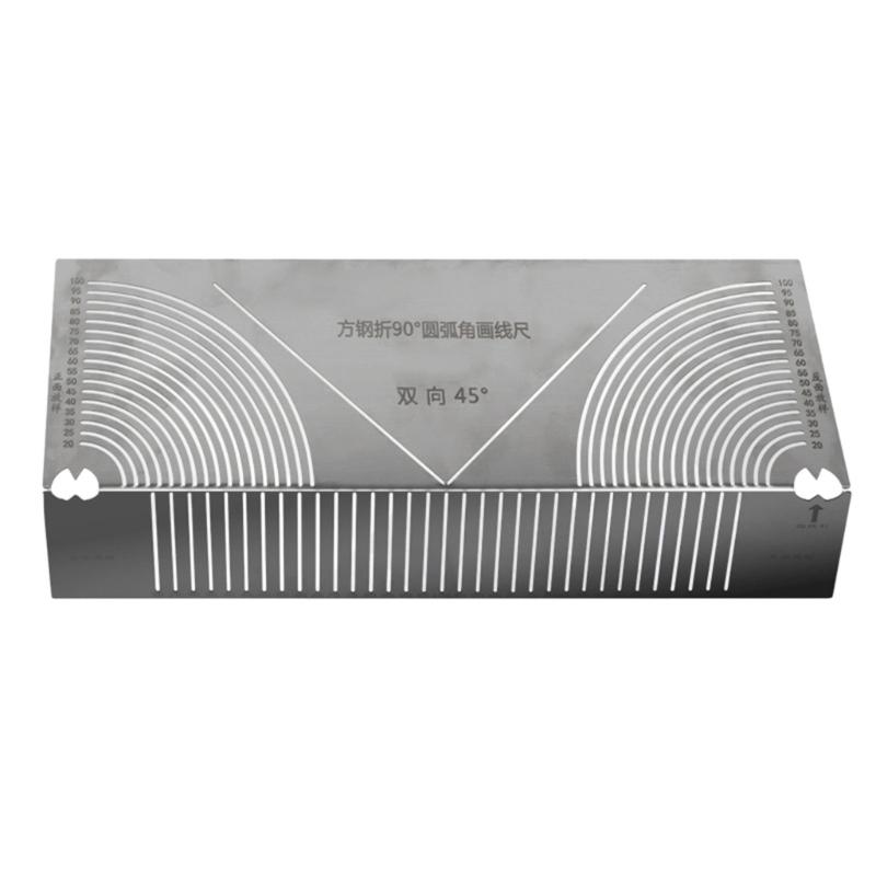 

Professional Metal Marking Instrument Linears & Scribers with Adjustable Ranges Precisions Craft Tool Simple 1