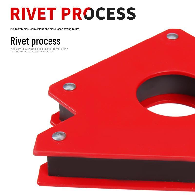 Multi-Angle Magnetic Welding Positioner