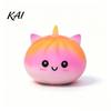 Soft Elastic Fidget Toys Giant Dumpling Stress Relief Toy, Slow Rising Hand Squeeze Ball, Tension Relaxation Tools Desk Sensory Tool for Office