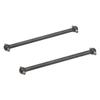 RC Drive Shaft Front Rear Steel Upgrade Part RC Car Dogbone for BONZAI Jubatus for Intrepid 1 16 Off Road Vehicle